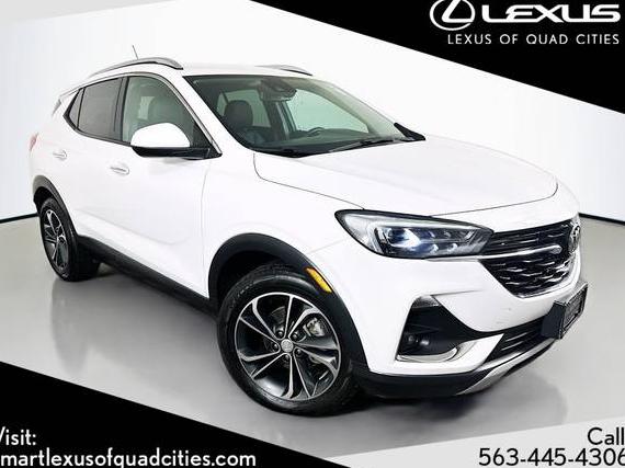 BUICK ENCORE GX 2021 KL4MMFSL2MB179615 image